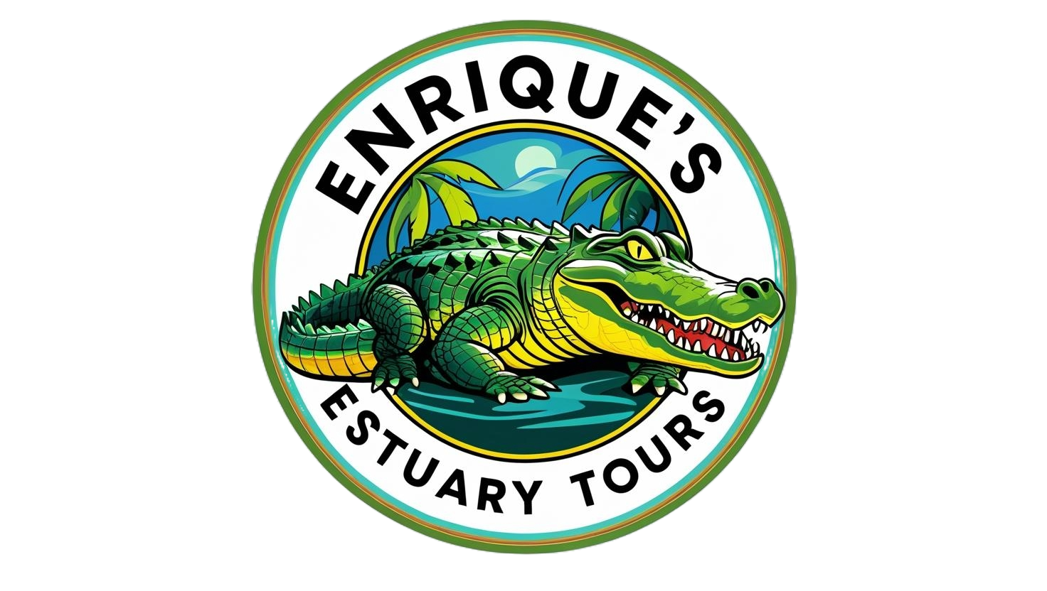 Enrique's Estuary Tours Logo